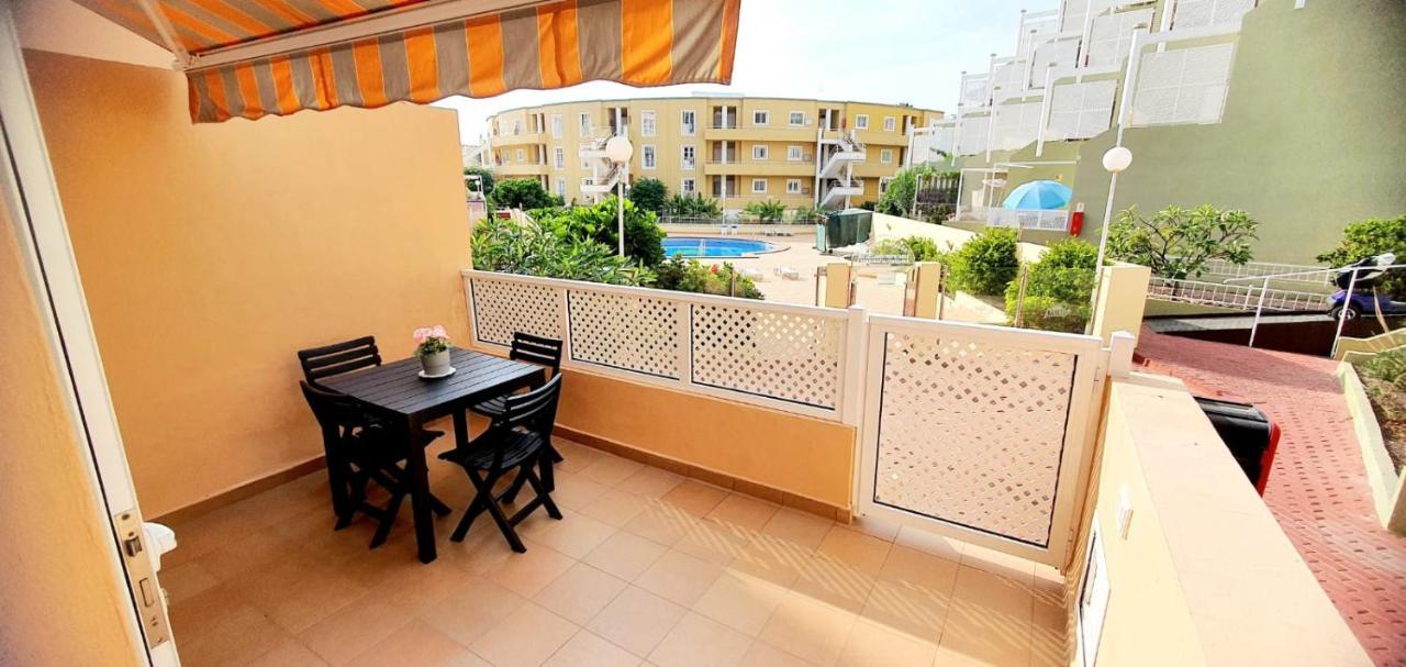 Apartamento Orlando - Costa Adeje Apartment Ngoại thất bức ảnh