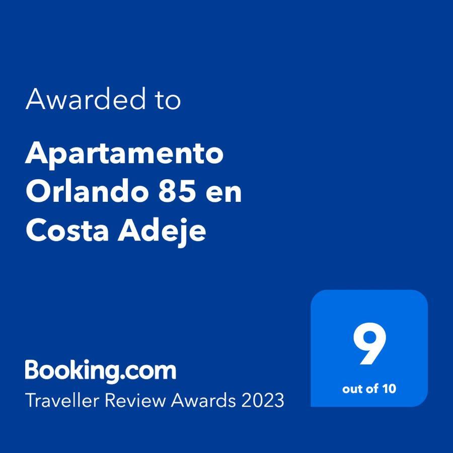 Apartamento Orlando - Costa Adeje Apartment Ngoại thất bức ảnh