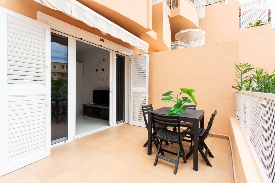 Apartamento Orlando - Costa Adeje Apartment Ngoại thất bức ảnh